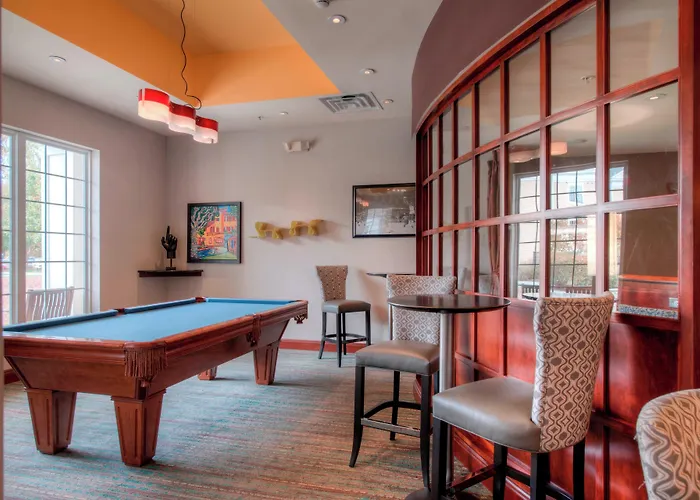 Residence Inn By Marriott Chapel Hill