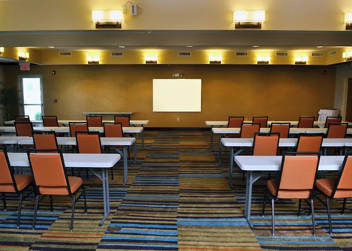 Fairfield Inn & Suites Effingham
