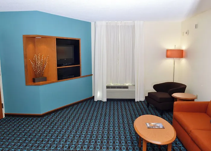 Fairfield Inn & Suites Effingham