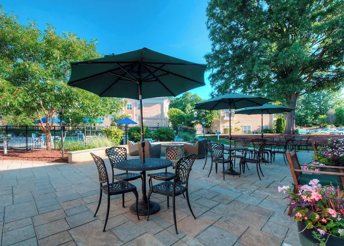 Residence Inn By Marriott Chapel Hill