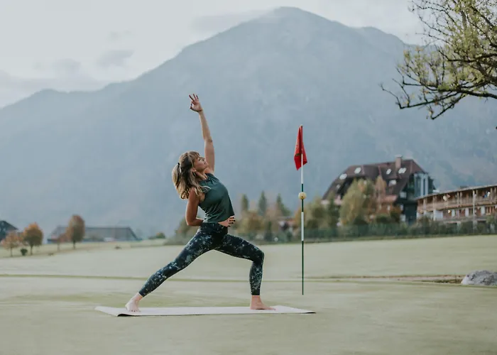 G'sund&Natur Hotel Die Wasnerin - Adults Only