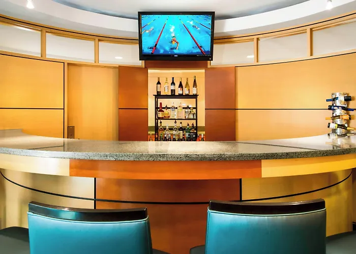 Springhill Suites By Marriott Omaha East, Council Bluffs, Ia