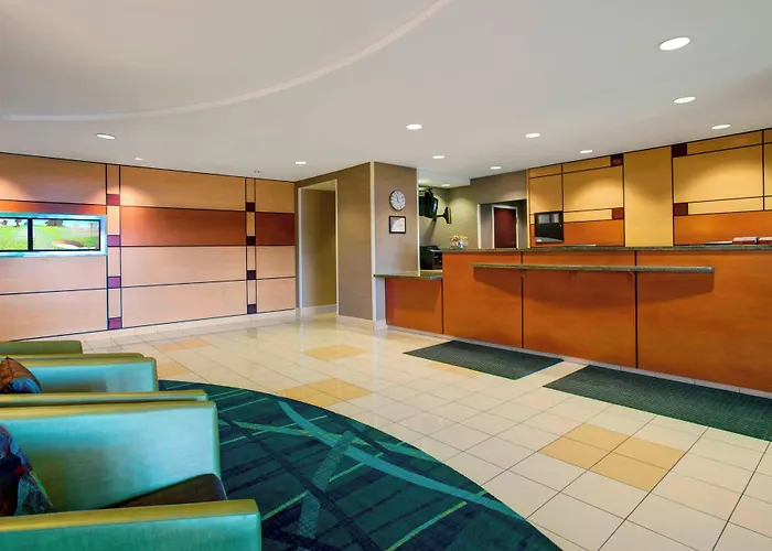 Springhill Suites By Marriott Omaha East, Council Bluffs, Ia
