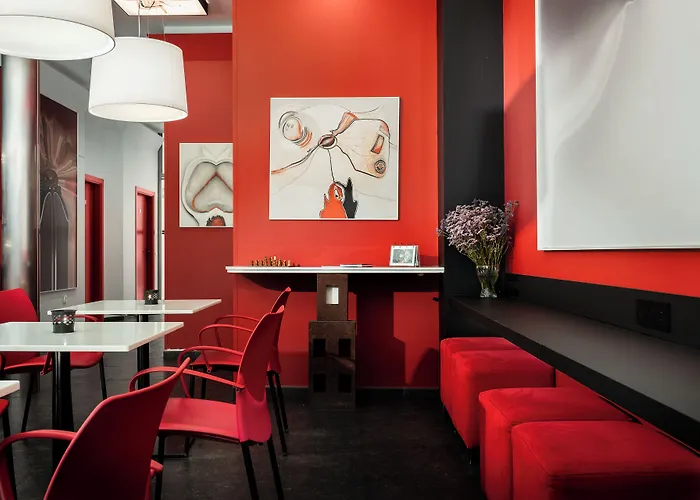 Hotel Del Pintor By Hoteles Con Cultura
