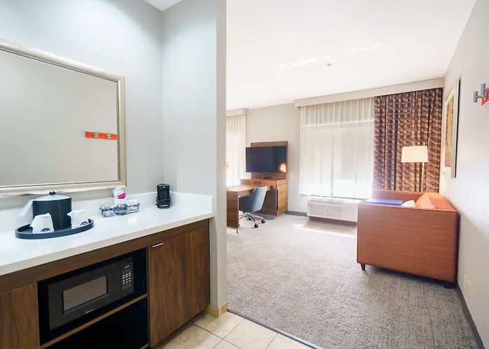 Hampton Inn & Suites Abilene I-20