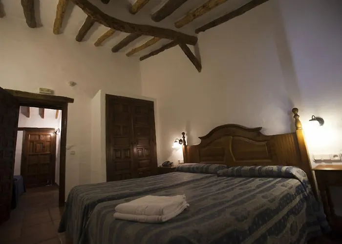 Hotel Rural El Horcajo De Ronda