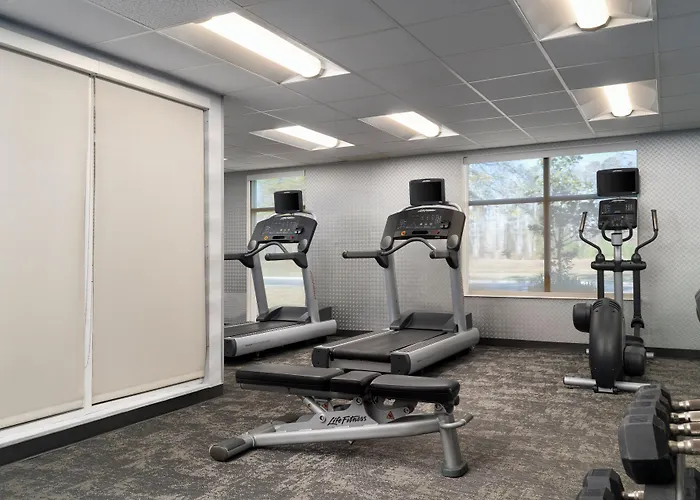Fairfield Inn & Suites By Marriott Chesapeake Suffolk