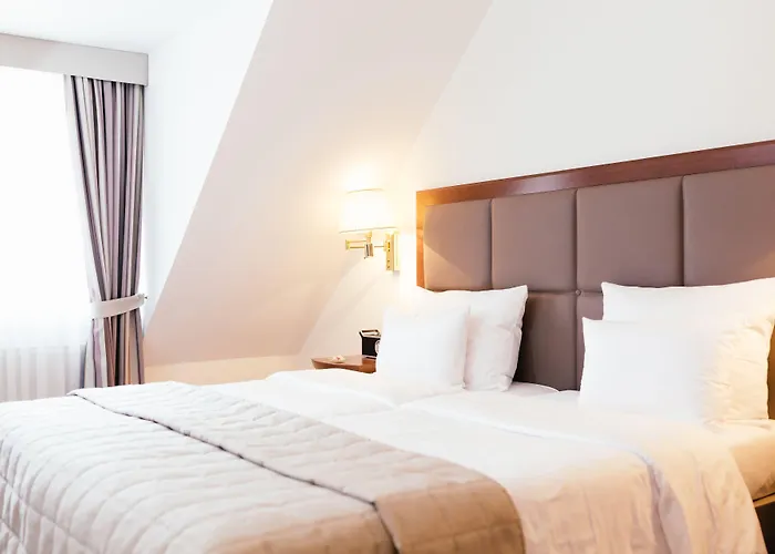 Hotel Brandenburger Tor Potsdam