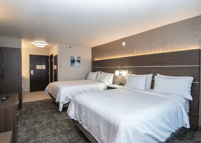 Holiday Inn Express Hotel & Suites Kalispell By Ihg