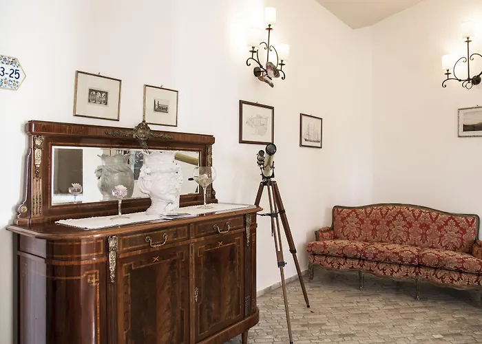 Hotel Villa Enrica - Aeolian Charme