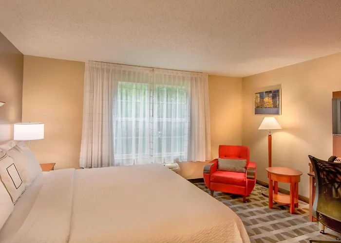 Towneplace Suites By Marriott Baltimore BWI Airport