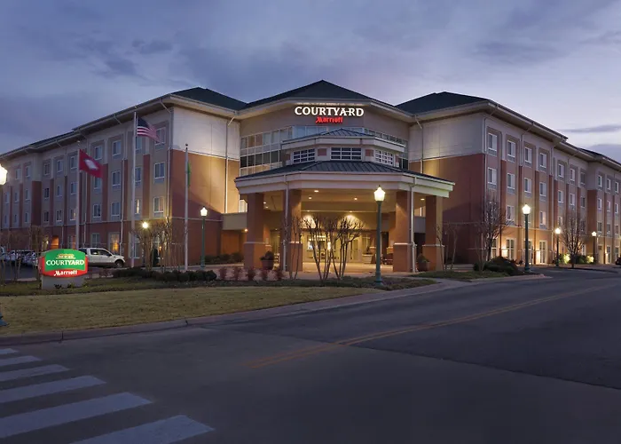 Courtyard By Marriott Fort Smith Downtown