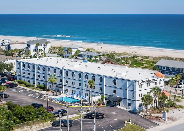 Amelia Hotel At The Beach