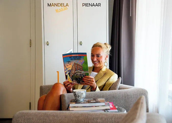 Hotel De Wereld