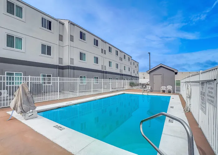 Motel 6-Montgomery, Al - Airport