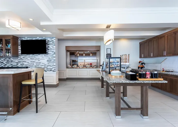 Hilton Garden Inn Tampa Northwest/Oldsmar