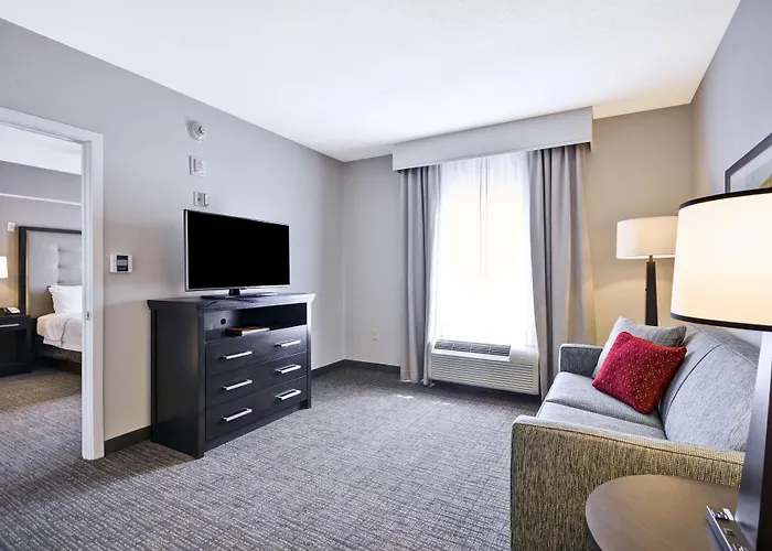 Homewood Suites By Hilton Ithaca