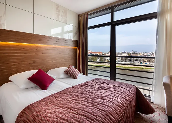 Qubus Hotel Krakow