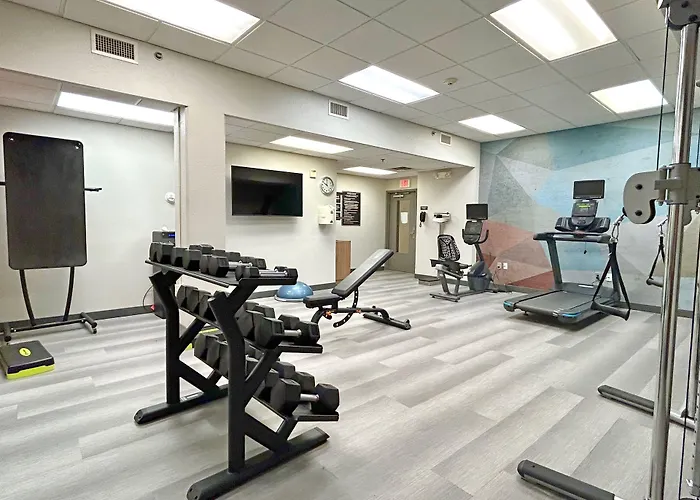 Candlewood Suites Indianapolis Downtown Medical District By Ihg