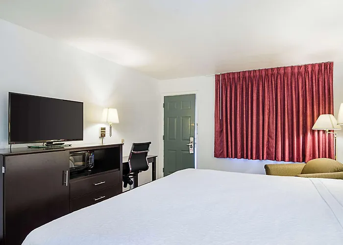 Rodeway Inn Liberal