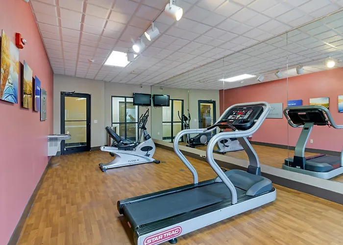 Comfort Suites Savannah North