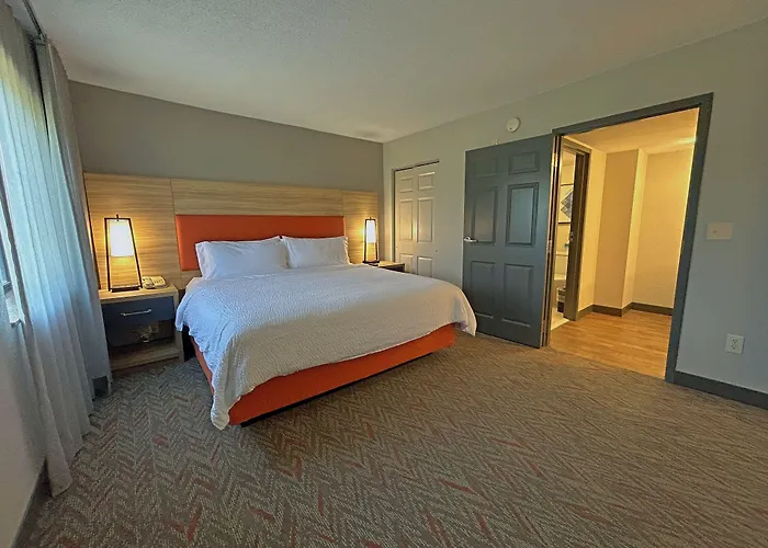 Candlewood Suites Indianapolis Downtown Medical District By Ihg