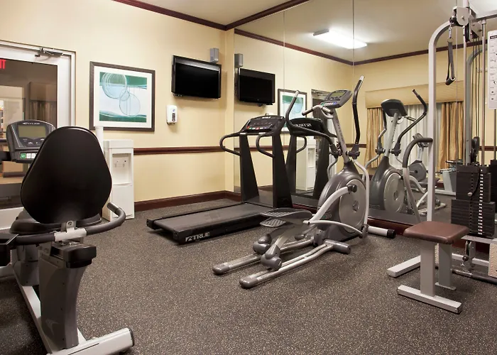 Holiday Inn Express And Suites Allentown West By Ihg
