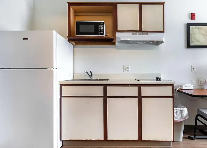 Woodspring Suites Huntsville/ Madison