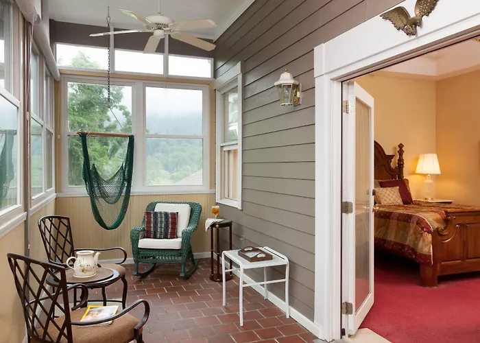 Andon-Reid Inn Bed & Breakfast