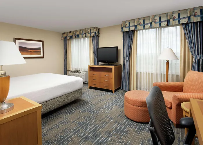Hilton Garden Inn Yakima Downtown
