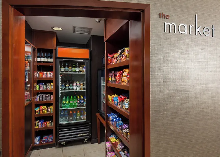 Courtyard By Marriott Ontario Rancho Cucamonga