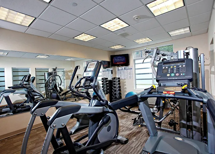 Fairfield By Marriott Inn & Suites Sudbury