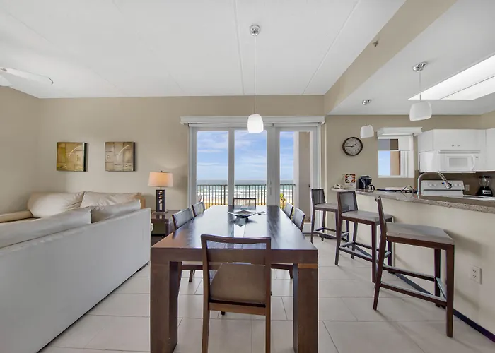 Peninsula Island Resort & Spa - Beachfront Property At South Padre Island