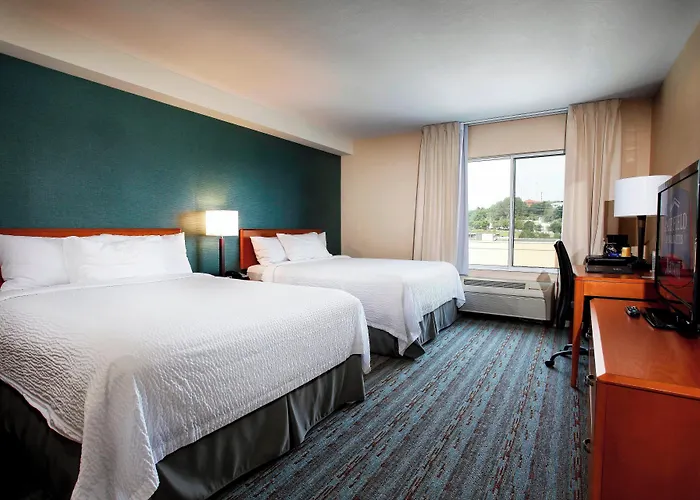 Fairfield By Marriott Inn & Suites Sudbury