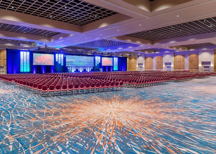 Rosen Shingle Creek Universal Blvd