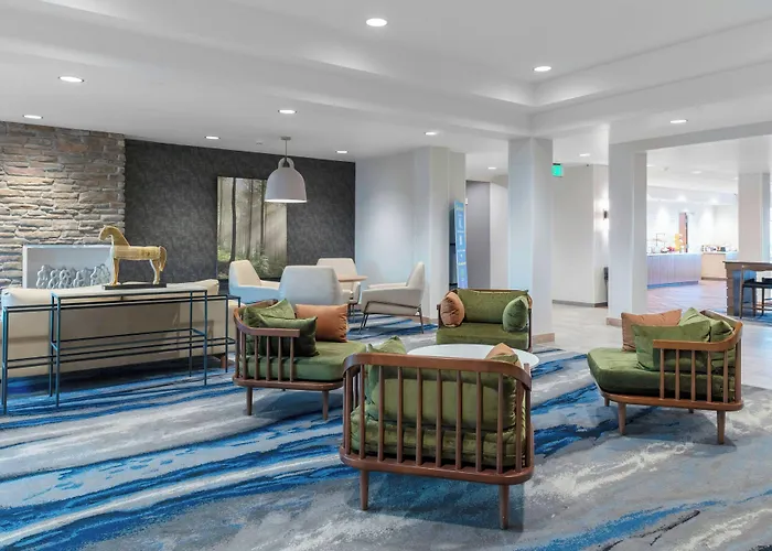 Fairfield Inn & Suites Rapid City