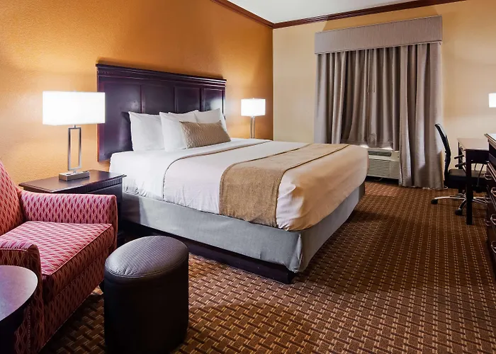 Best Western Granbury Inn And Suites