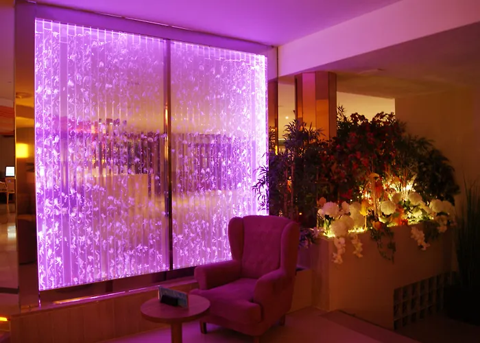 Hotel Beverly Park & Spa
