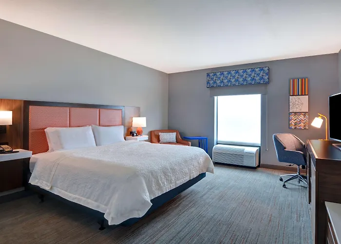 Hampton Inn & Suites Clearwater St Petersburg Ulmerton Road Fl