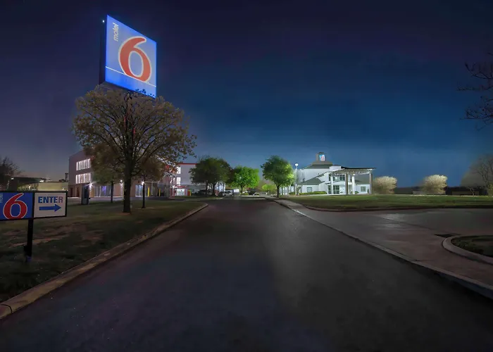 Motel 6-San Antonio, Tx - Sea World North