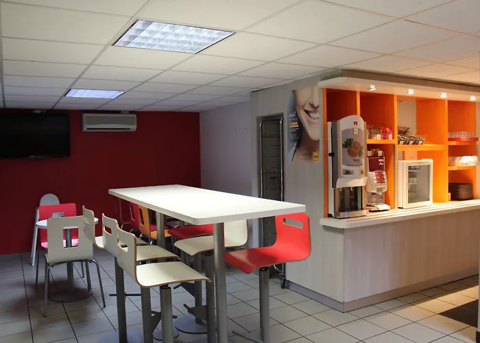 Premiere Classe Bordeaux Est Lormont