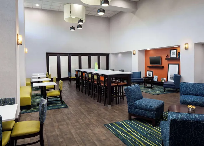 Hampton Inn & Suites Savannah - I-95 South - Gateway