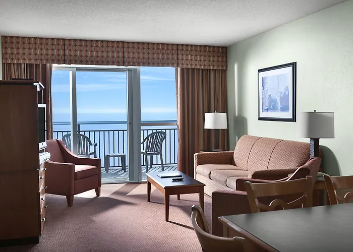 Bay View Resort Myrtle Beach
