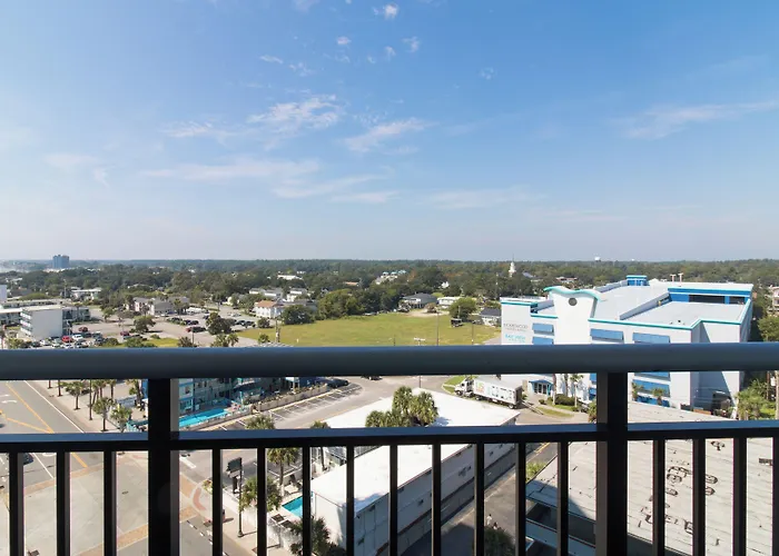 Bay View Resort Myrtle Beach