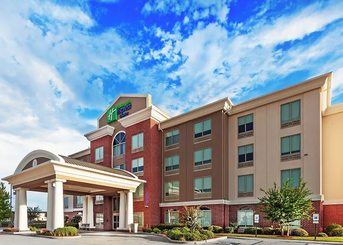 Holiday Inn Express Hotel And Suites Shreveport South Park Plaza By Ihg