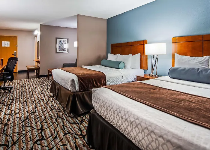Best Western Plus Blaine At The National Sports Center