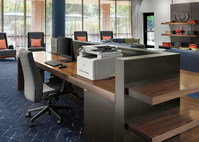 Courtyard By Marriott Knoxville Airport Alcoa