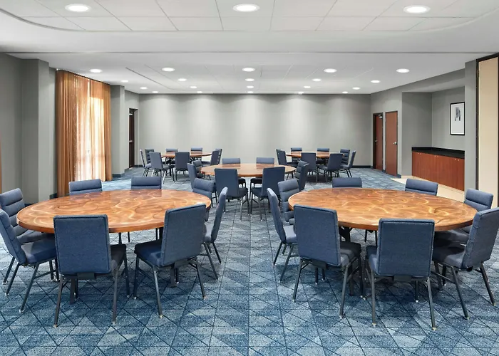 Courtyard By Marriott Knoxville Airport Alcoa