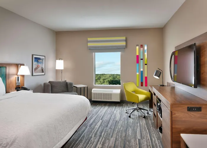 Hampton Inn & Suites Rockport-Fulton