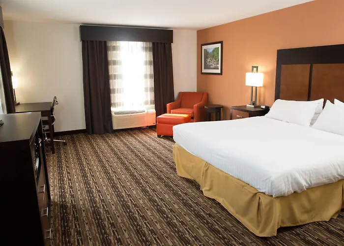 Holiday Inn Express Hotel & Suites Cherokee-Casino By Ihg